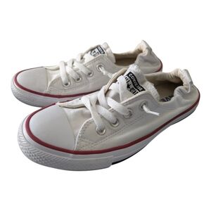 Converse Women's Chuck Taylor All Star Shoreline slip-on sneakersSize: 7.5W